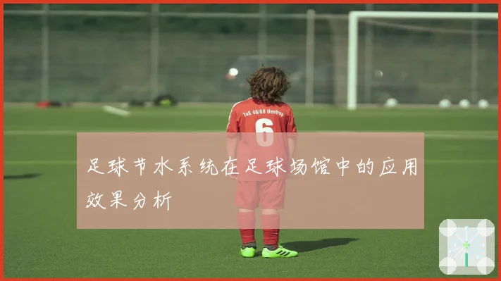 足球节水系统在足球场馆中的应用效果分析