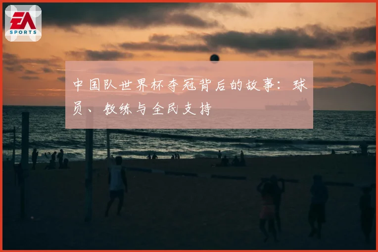 中国队世界杯夺冠背后的故事：球员、教练与全民支持