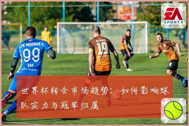 世界杯转会市场趋势：如何影响球队实力与冠军归属