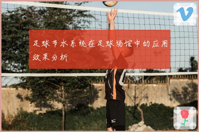 足球节水系统在足球场馆中的应用效果分析